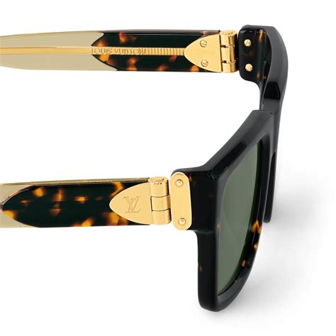 LV Legacy Square Sunglasses S00 